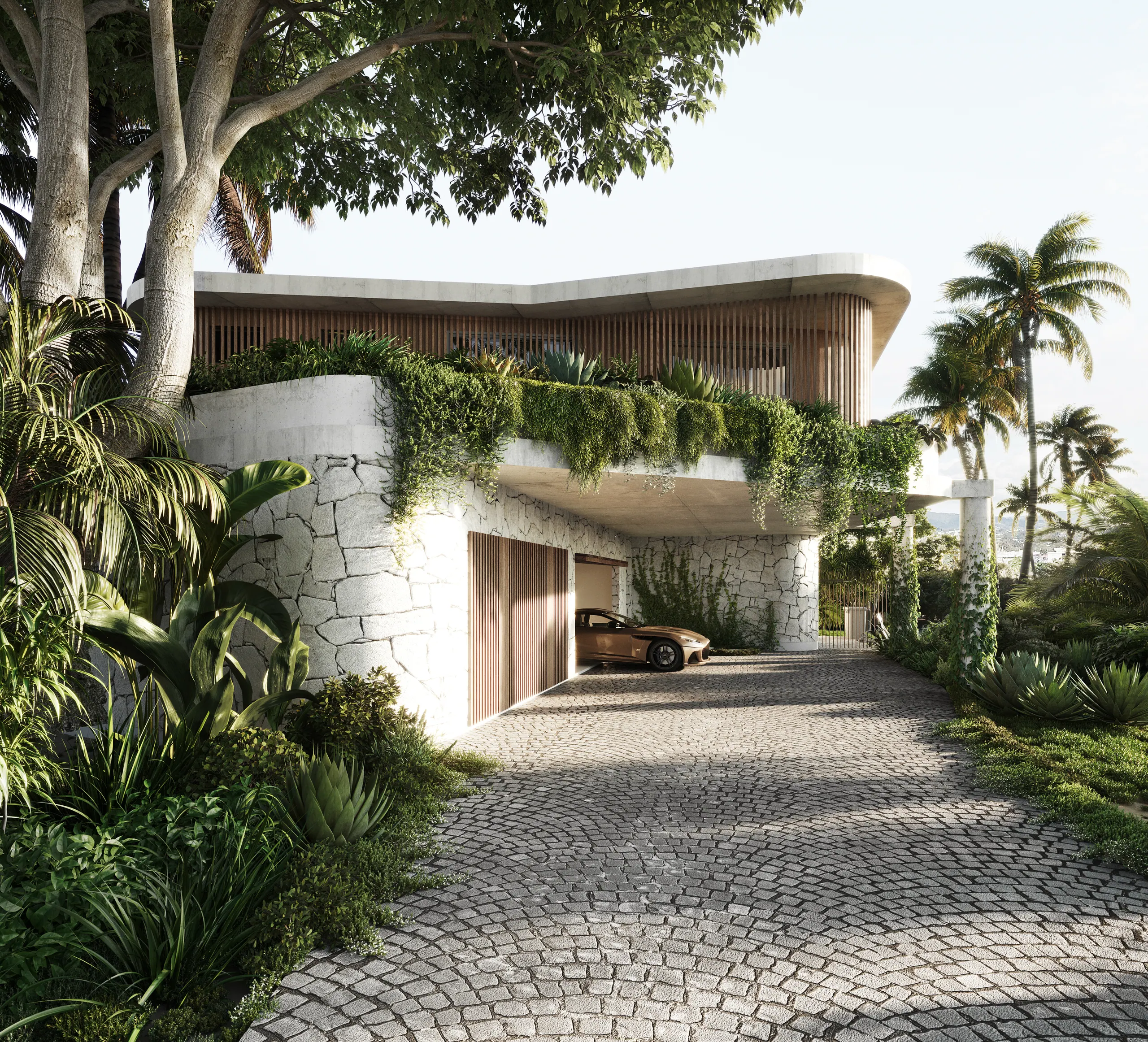 BAL HARBOUR — 1
