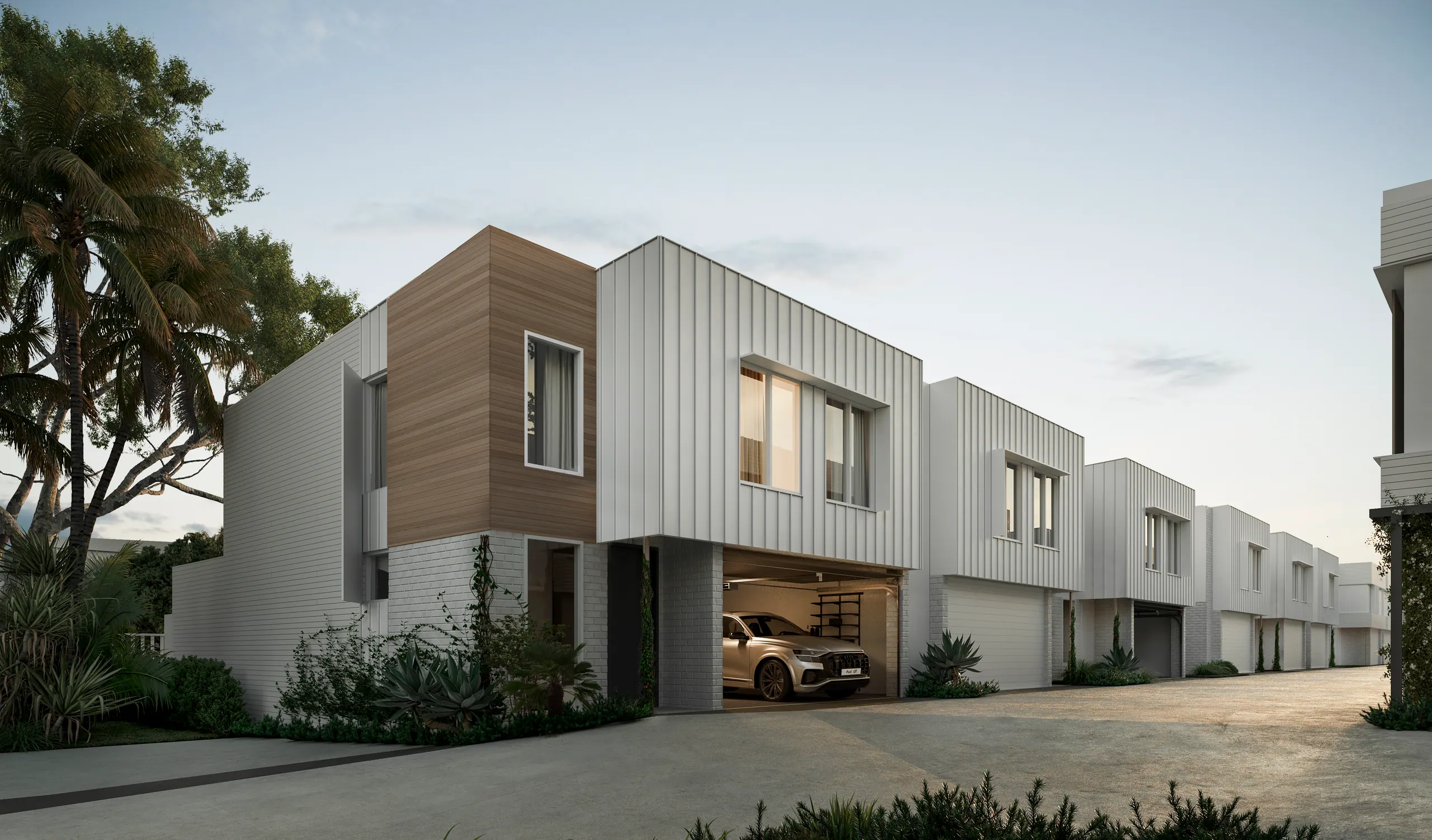 BEACONSFIELD — 1