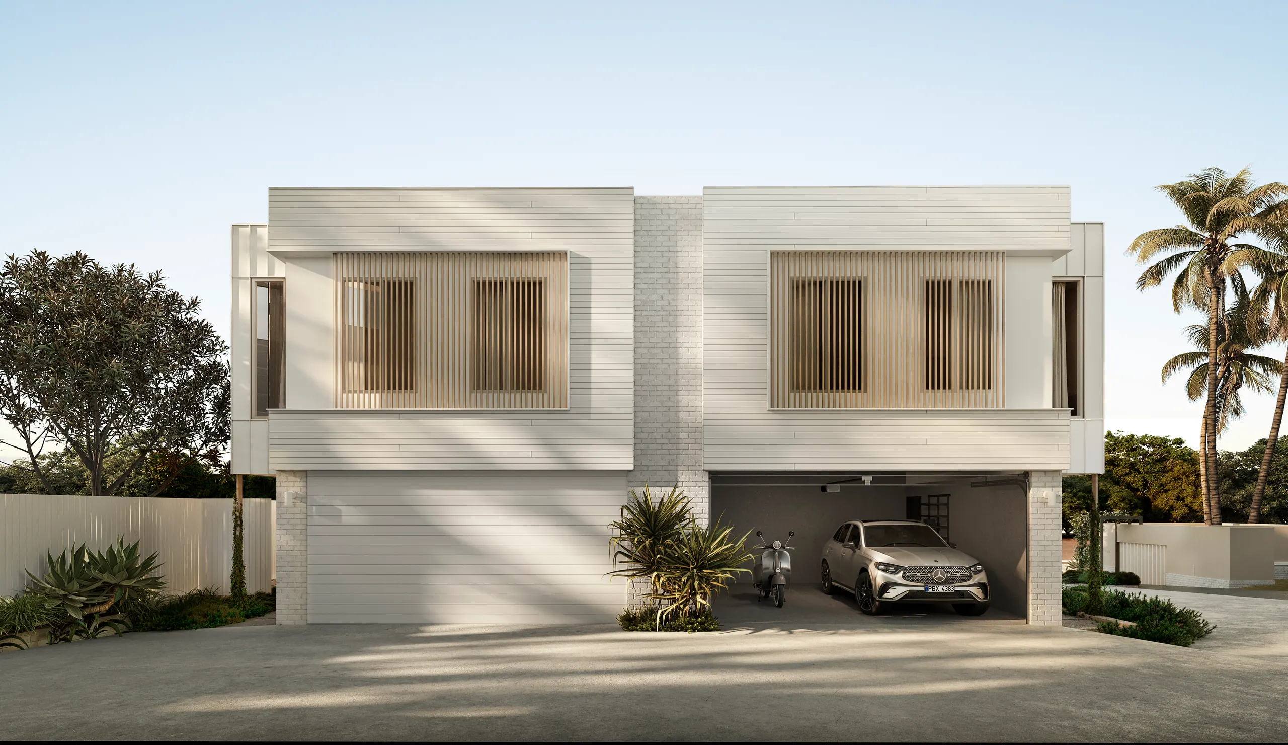 BEACONSFIELD — 2