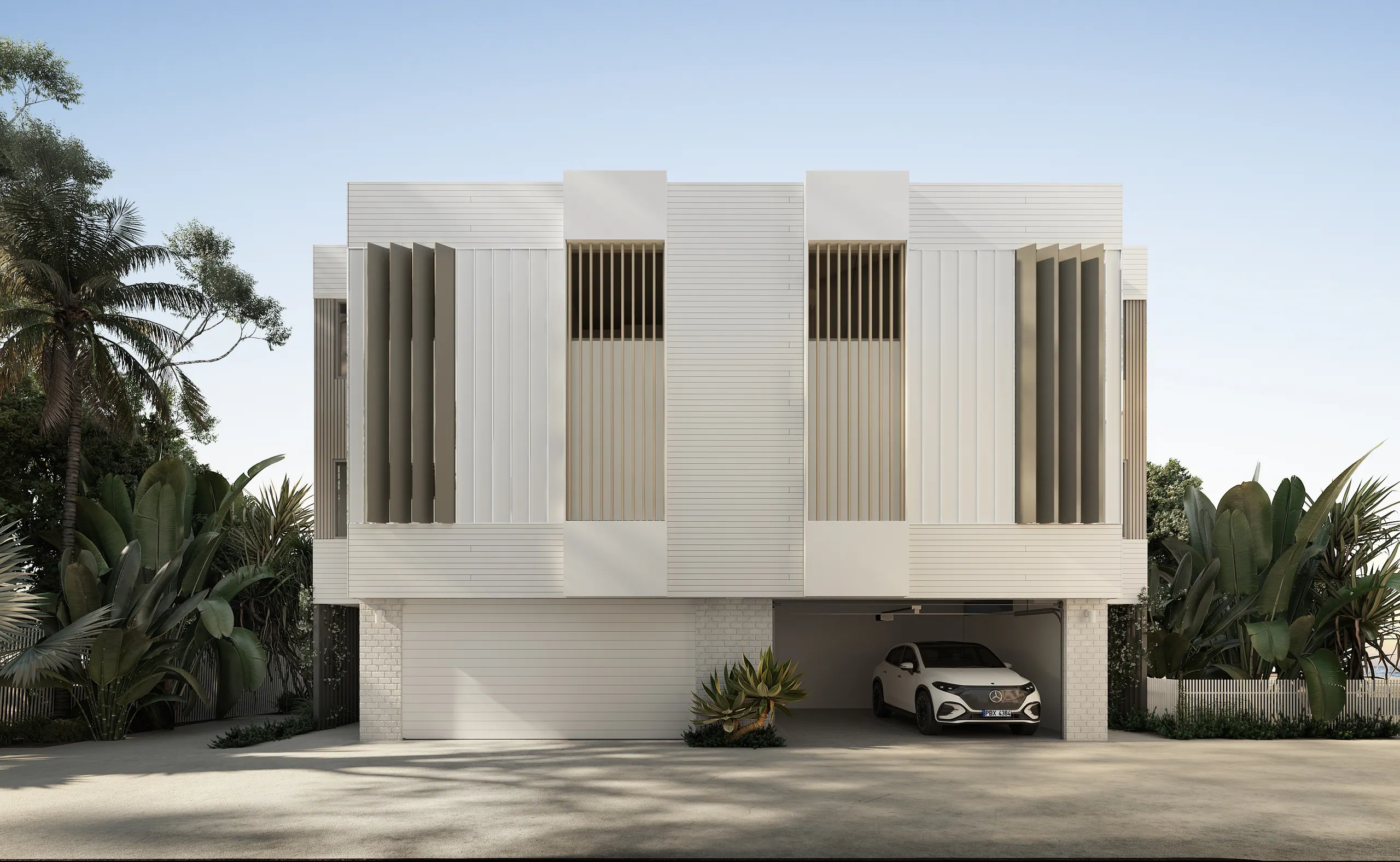 BEACONSFIELD — 3