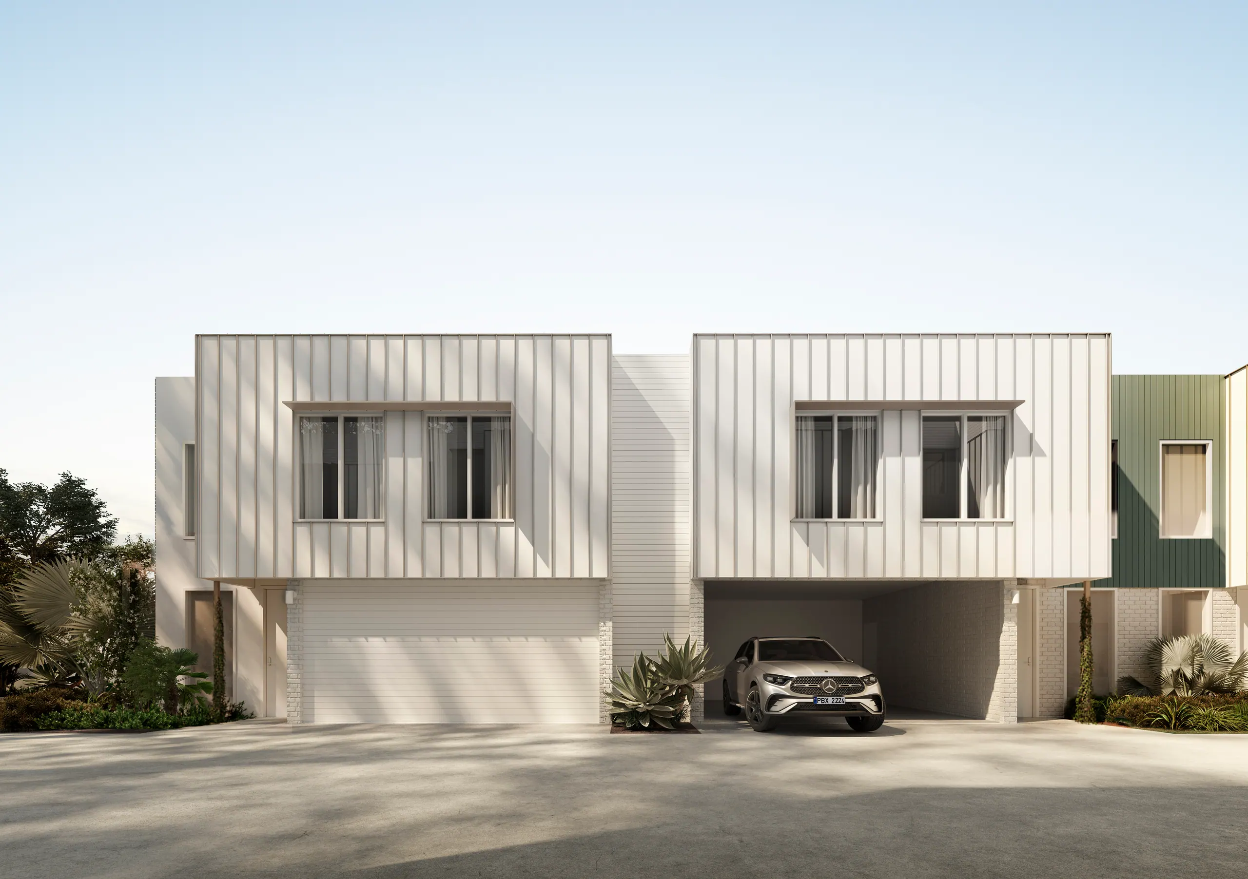BEACONSFIELD — 4