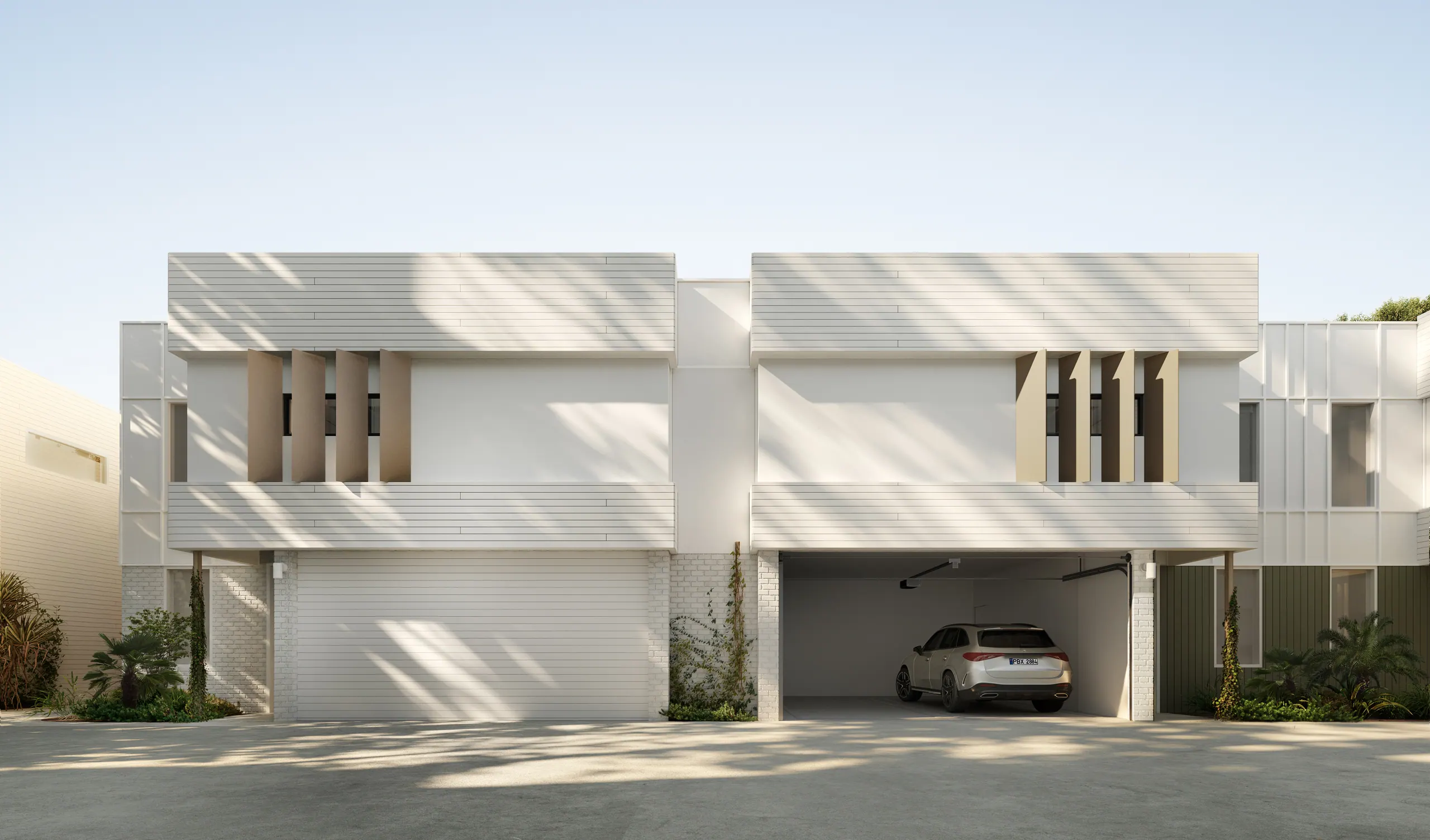 BEACONSFIELD — 5