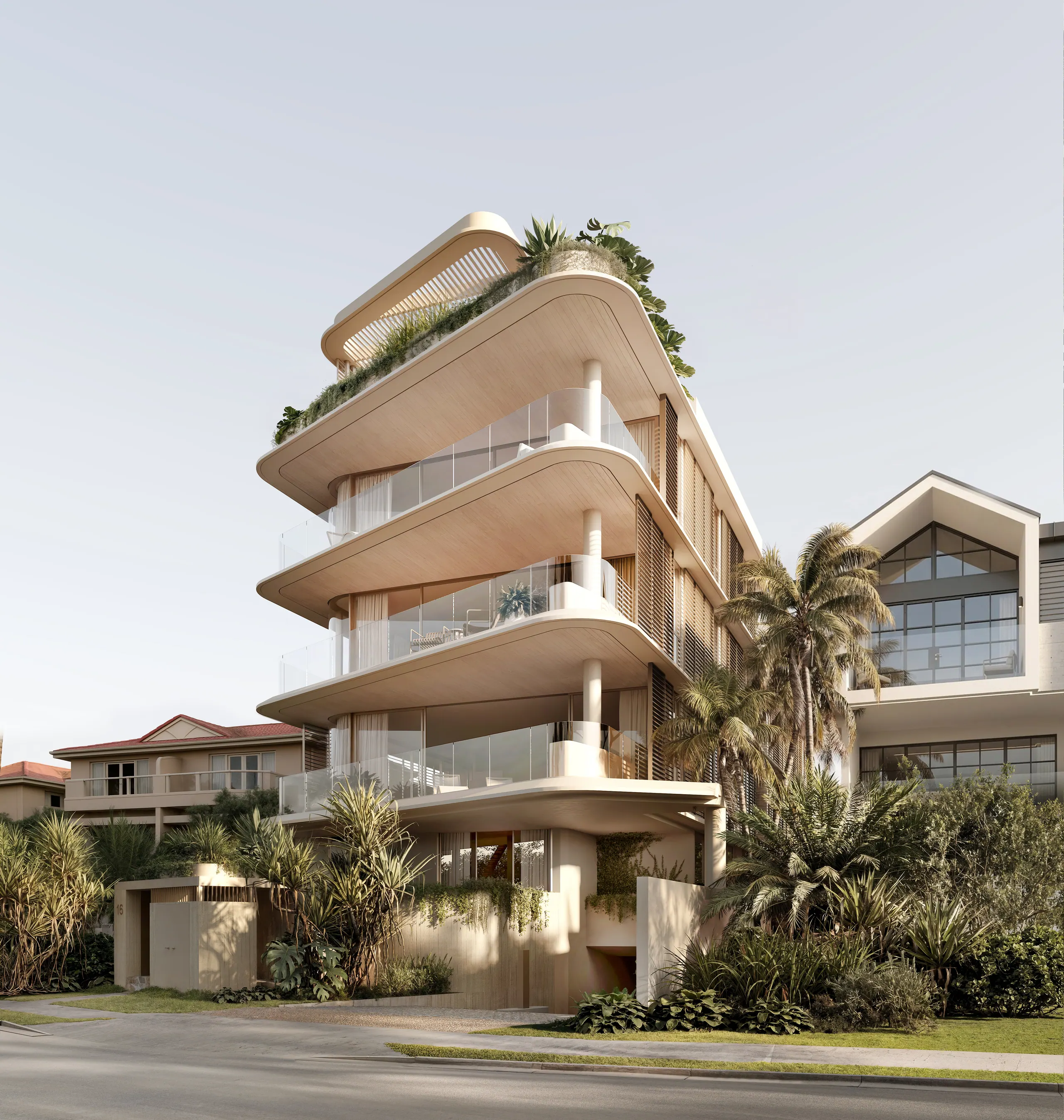 OATLAND — 2
