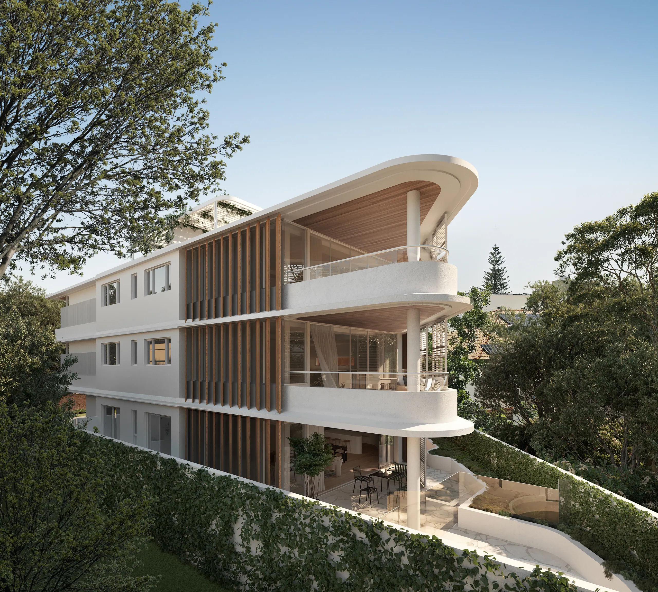 TEDDER AVE — 3