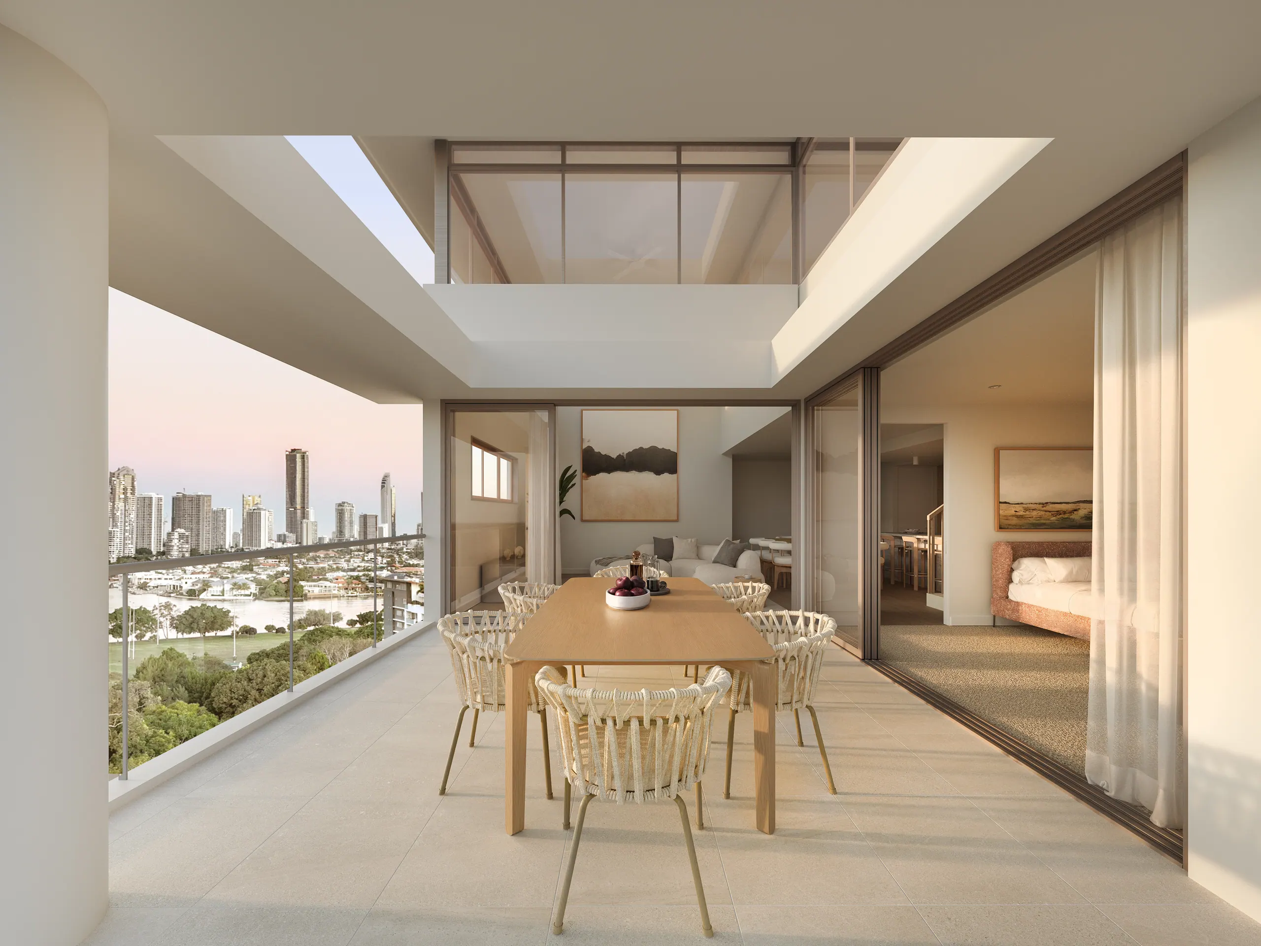 VELA SOUTH PORT — 9