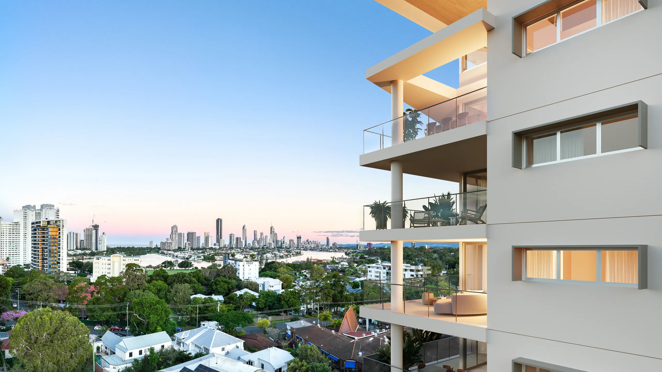VELA SOUTH PORT — 4
