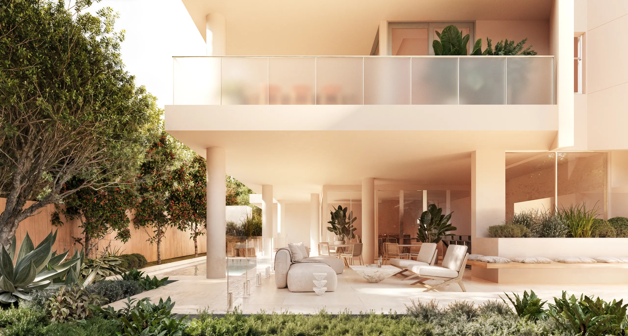 VELA SOUTH PORT — 5