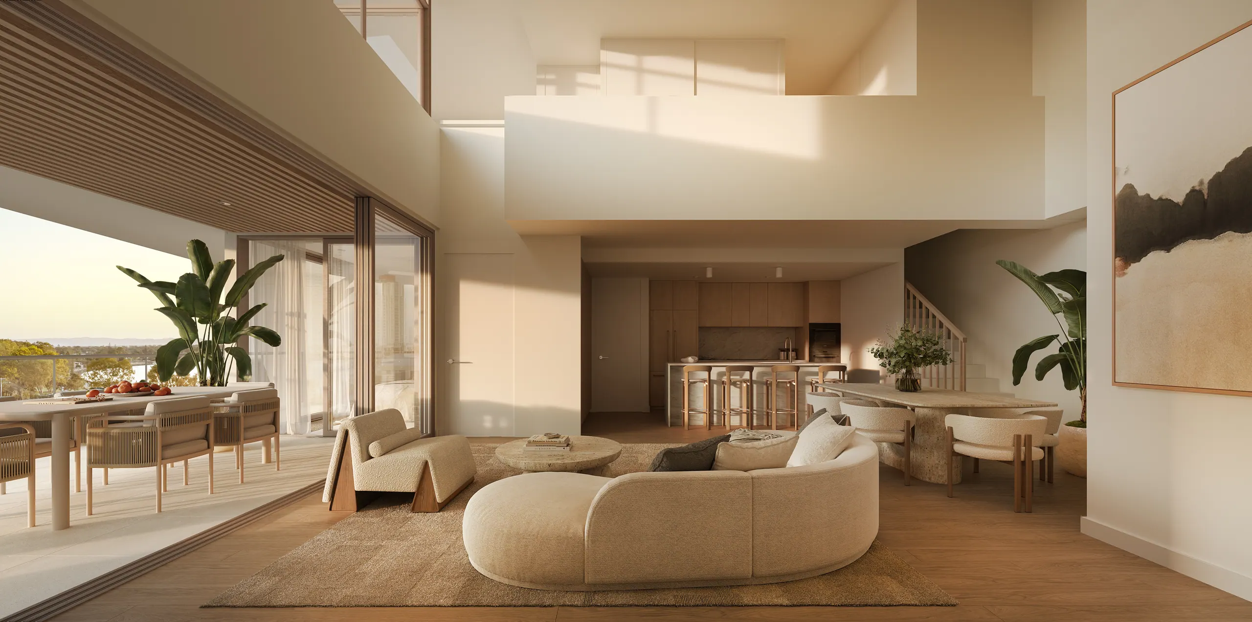 VELA SOUTH PORT — 6