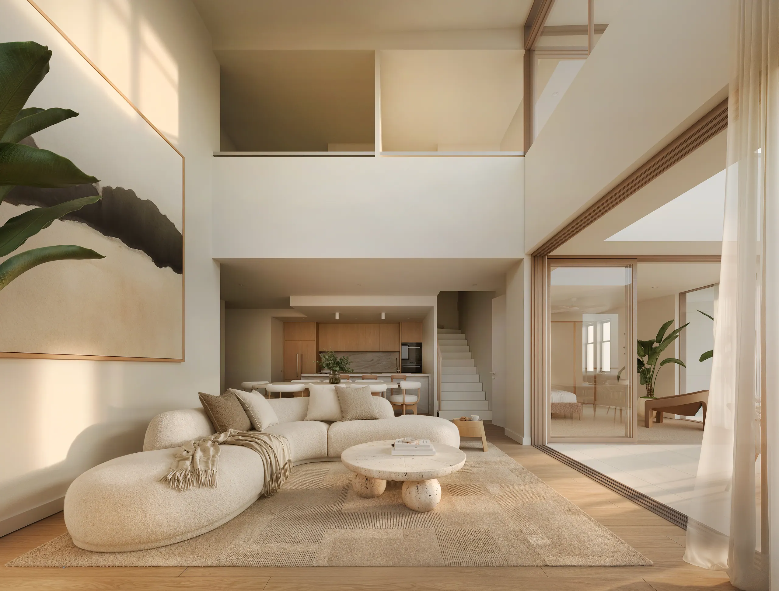 VELA SOUTH PORT — 7