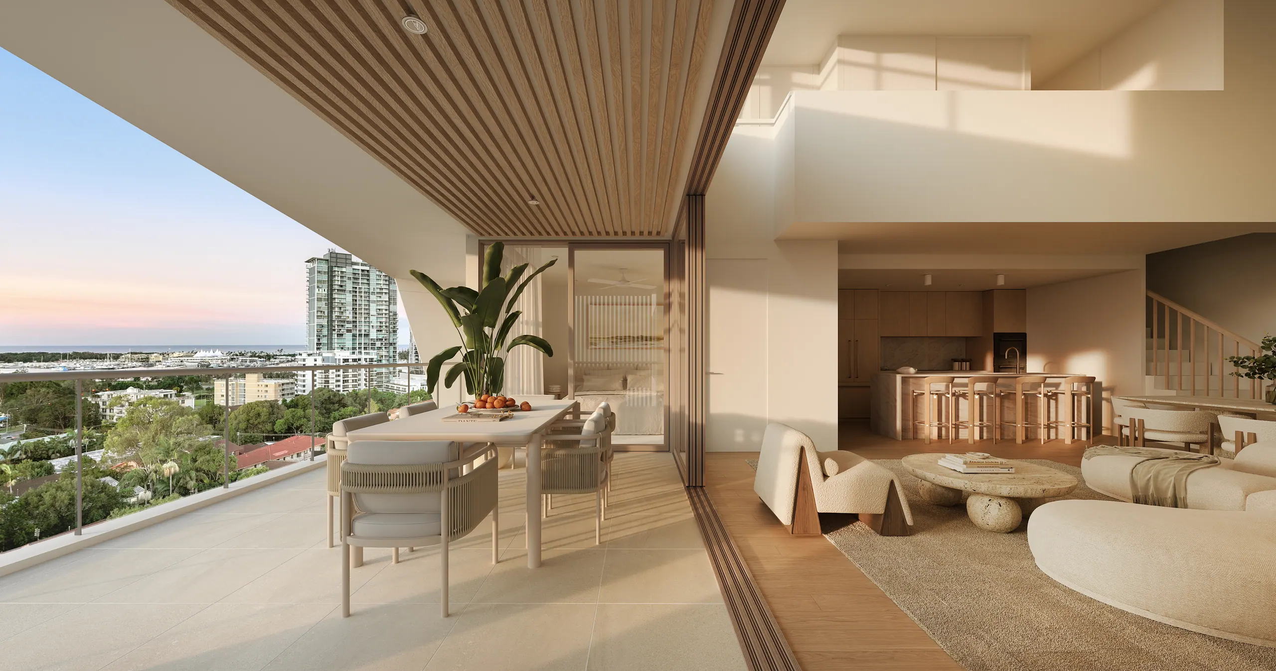 VELA SOUTH PORT — 8